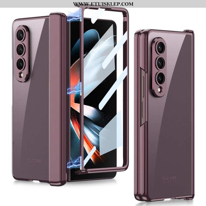 Etui do Samsung Galaxy Z Fold 4 Magnetyczny Gkk